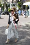Amsterdam 11 mei 2019
Connie Witteman met haar nieuwe hondje