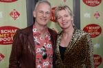 Amsterdam 14 april 2019
Premiere van t schaep met de 5 poten in het deLamar theater. Cor Bakker met vriendin