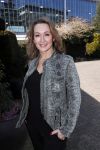 Amsterdam 8 april 2019
Strong women award in het Apollo Hotel.  Cynthia Abma