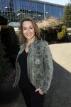Amsterdam 8 april 2019
Strong women award in het Apollo Hotel.  Cynthia Abma