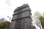 Amsterdam 5 mei 2019
Daley Blind heeft de penthouse gekocht in appartementencomplex Xavier op de zuidas.
