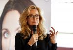 Amsterdam 7 mei 2019
Boekpresentatie Camilla Lackberg bij Mama Kelly in olympisch stadion.
aanwezig oa Daphne Deckers
Isa Hoes
Heleen van Royen
Anna Drijver
Marion Pauw
Susan Smit
Moniqiue des Bouvrie
Patricia Snel
Marlies Dekkers
Inge Ipenburg