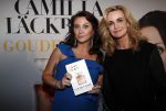 Amsterdam 7 mei 2019
Boekpresentatie Camilla Lackberg bij Mama Kelly in olympisch stadion.
aanwezig oa Daphne Deckers
Isa Hoes
Heleen van Royen
Anna Drijver
Marion Pauw
Susan Smit
Moniqiue des Bouvrie
Patricia Snel
Marlies Dekkers
Inge Ipenburg