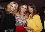 Amsterdam 7 mei 2019
Boekpresentatie Camilla Lackberg bij Mama Kelly in olympisch stadion.
aanwezig oa Daphne Deckers
Isa Hoes
Heleen van Royen
Anna Drijver
Marion Pauw
Susan Smit
Moniqiue des Bouvrie
Patricia Snel
Marlies Dekkers
Inge Ipenburg
Daphne Heleen en Isa Hoes