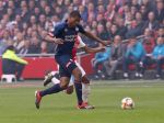 Amsterdam, 31 Maart 2019 AJAX-PSV, eindstand 3-1
Denzel Dumfries en David Neres