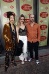 Amsterdam 14 april 2019
Premiere van t schaep met de 5 poten in het deLamar theater.
Desi van Doeveren