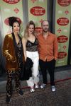 Amsterdam 14 april 2019
Premiere van t schaep met de 5 poten in het deLamar theater.
Desi van Doeveren