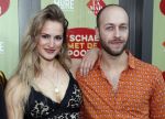 Amsterdam 14 april 2019
Premiere van t schaep met de 5 poten in het deLamar theater.
Desi van Doeveren