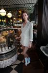 Amsterdam 8 april 2019
Strong women award in het Apollo Hotel. Dewi Pechler