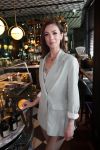 Amsterdam 8 april 2019
Strong women award in het Apollo Hotel. Dewi Pechler