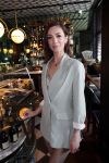 Amsterdam 8 april 2019
Strong women award in het Apollo Hotel. Dewi Pechler