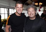 Volendam 6 mei 2019
10 jaar magazine 100%NL bij hotel Spaander. Dirk Zeelenberg en Kees Tol