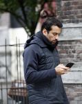 Amsterdam 5 mei 2019
Dotan met een vriendin in het vondelpark.