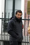 Amsterdam 5 mei 2019
Dotan met een vriendin in het vondelpark.