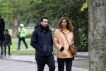 Amsterdam 5 mei 2019
Dotan met een vriendin in het vondelpark.