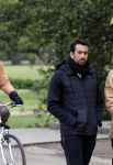 Amsterdam 5 mei 2019
Dotan met een vriendin in het vondelpark.