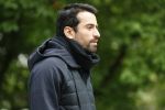 Amsterdam 5 mei 2019
Dotan met een vriendin in het vondelpark.