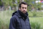 Amsterdam 5 mei 2019
Dotan met een vriendin in het vondelpark.