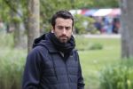 Amsterdam 5 mei 2019
Dotan met een vriendin in het vondelpark.
