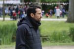Amsterdam 5 mei 2019
Dotan met een vriendin in het vondelpark.