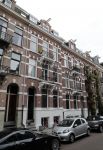 Amsterdam 7 mei 2019
Nieuwe huis Dusan Tadic in Amsterdam zuid.