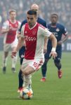 Amsterdam, 31 Maart 2019 AJAX-PSV, eindstand 3-1
Dusan Tadic