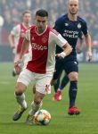 Amsterdam, 31 Maart 2019 AJAX-PSV, eindstand 3-1
Dusan Tadic