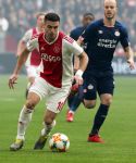 Amsterdam, 31 Maart 2019 AJAX-PSV, eindstand 3-1
Dusan Tadic