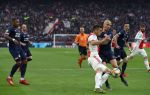 Amsterdam, 31 Maart 2019 AJAX-PSV, eindstand 3-1
Dusan Tadic en Angelino