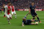 Amsterdam, 31 Maart 2019 AJAX-PSV, eindstand 3-1
Dusan Tadic en Angelino