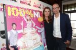 Volendam 6 mei 2019
10 jaar magazine 100%NL bij hotel Spaander. Eddy Guyt met zijn vrouw Lisette Sier