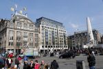 Amsterdam 15 april 2019
Nieuwe appartement / huis van Edgar Davids op de dam in Amsterdam.
