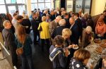 Den Haag, 8 Mei 2019
Uitreiking boek Elco Brinkman met de tekst: Bouwen en Bewaren