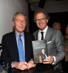 Den Haag, 8 Mei 2019
Uitreiking boek Elco Brinkman met de tekst: Bouwen en Bewaren
Elco met Ton Rombouts (oud burgemeester van s'-Hertogenbosch en sinds 2015 lid van de 1e kamer.
