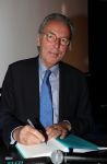 Den Haag, 8 Mei 2019
Uitreiking boek Elco Brinkman met de tekst: Bouwen en Bewaren