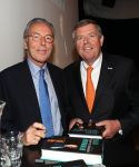 Den Haag, 8 Mei 2019
Uitreiking boek Elco Brinkman met de tekst: Bouwen en Bewaren