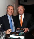 Den Haag, 8 Mei 2019
Uitreiking boek Elco Brinkman met de tekst: Bouwen en Bewaren