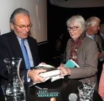 Den Haag, 8 Mei 2019
Uitreiking boek Elco Brinkman met de tekst: Bouwen en Bewaren