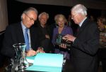 Den Haag, 8 Mei 2019
Uitreiking boek Elco Brinkman met de tekst: Bouwen en Bewaren