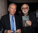 Den Haag, 8 Mei 2019
Uitreiking boek Elco Brinkman met de tekst: Bouwen en Bewaren