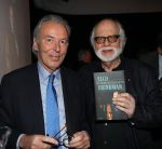 Den Haag, 8 Mei 2019
Uitreiking boek Elco Brinkman met de tekst: Bouwen en Bewaren