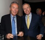 Den Haag, 8 Mei 2019
Uitreiking boek Elco Brinkman met de tekst: Bouwen en Bewaren
Elco Brinkman met Rutger Ploum