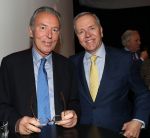 Den Haag, 8 Mei 2019
Uitreiking boek Elco Brinkman met de tekst: Bouwen en Bewaren
Elco Brinkman met Rutger Ploum