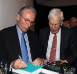 Den Haag, 8 Mei 2019
Uitreiking boek Elco Brinkman met de tekst: Bouwen en Bewaren
Elco Brinkman met Tjeenk Willink