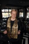 Amsterdam 8 april 2019
Strong women award in het Apollo Hotel.
Erica Terpstra