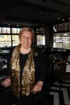 Amsterdam 8 april 2019
Strong women award in het Apollo Hotel. Erica Terpstra