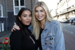Amsterdam 1 april 2019
Event van Janice in het Lloyd Hotel. Estelle Cruijff en Joelle Gullit