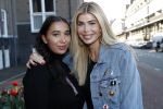 Amsterdam 1 april 2019
Event van Janice in het Lloyd Hotel. Estelle Cruijff en Joelle Gullit