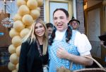 Amsterdam 1 april 2019
Opening the burger Room van Gordon. Gordon met Estelle Cruijff