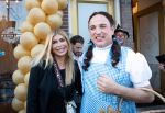 Amsterdam 1 april 2019
Opening the burger Room van Gordon. Gordon met Estelle Cruijff